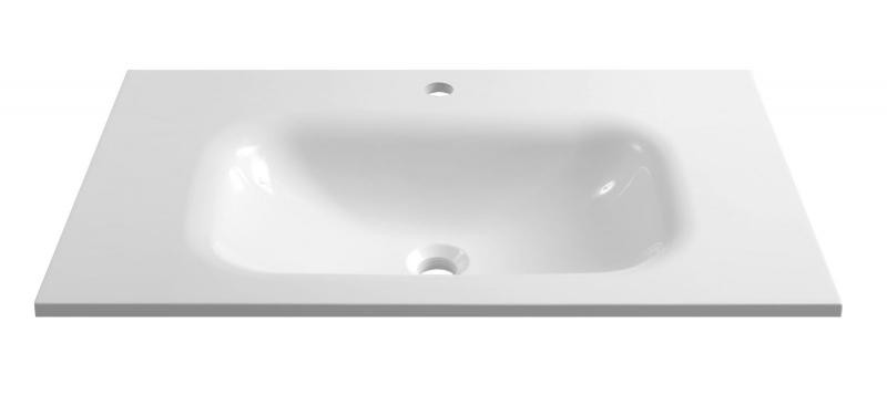 Раковина для ванной встраиваемая сверху Belux Севилья С-800