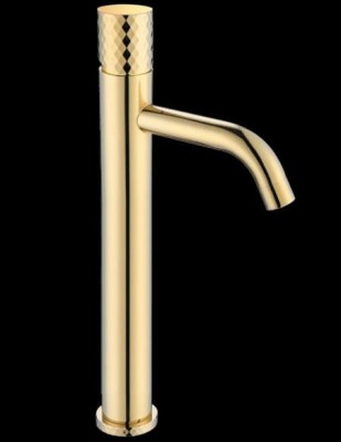 Смеситель для раковины Boheme Stick 122-G-MR Черный