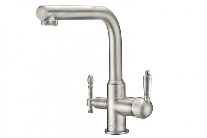 Смеситель для кухни под фильтр ZORG Zorg Sanitary (ZR 313 YF-33 SATIN)
