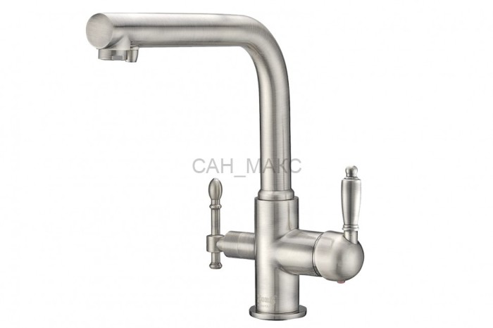 Смеситель для кухни под фильтр ZORG Zorg Sanitary (ZR 313 YF-33 SATIN)