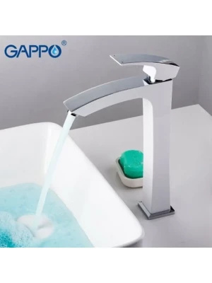 Смеситель для раковины Gappo G1007-18