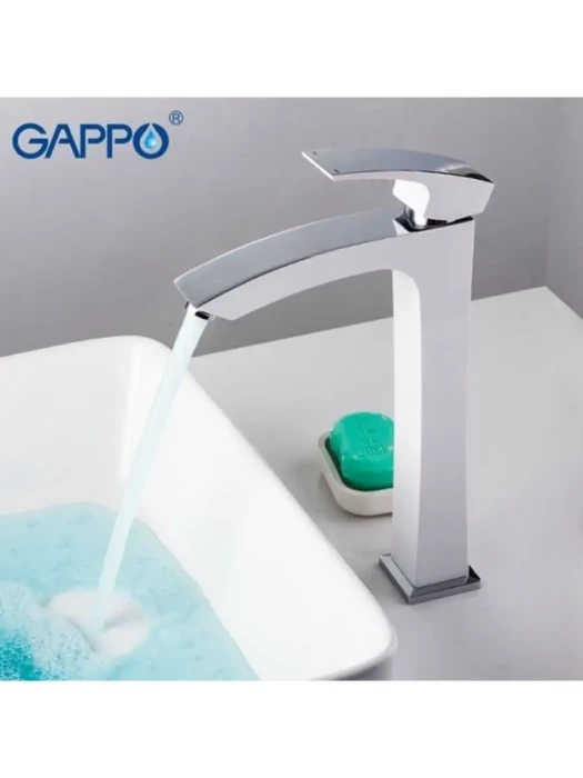 Смеситель для раковины Gappo G1007-18