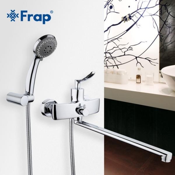 Смеситель для ванны Frap F2281