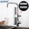 Смеситель для кухни с фильтром Gappo G4352-1