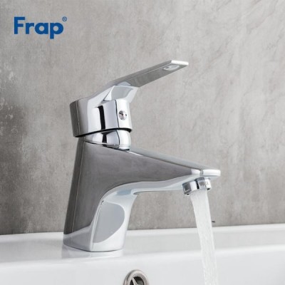 Смеситель для раковины Frap F1063