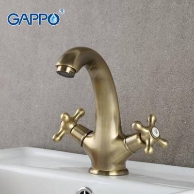 Смеситель для раковины Gappo G1063-4