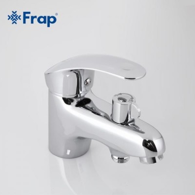 Смеситель для раковины с гигиенической лейкой Frap F1221