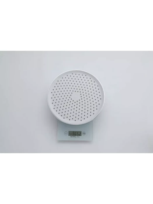 Верхний тропический душ Frap F015-25 круглый, диаметр 25 см, хром