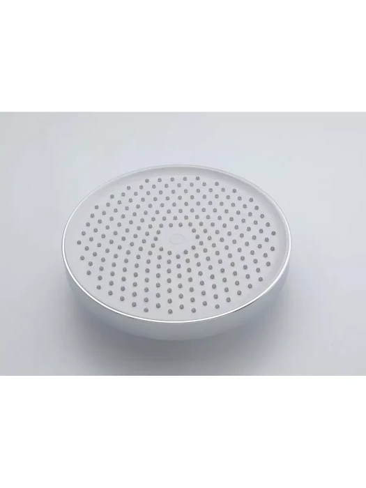 Верхний тропический душ Frap F015-25 круглый, диаметр 25 см, хром