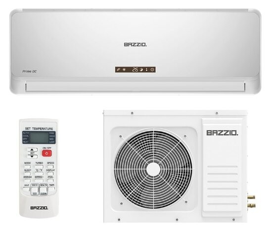 Настенный инверторный кондиционер Bazzio ABZ KMI2 18H