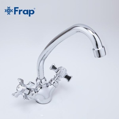 Смеситель для кухни Frap F4124