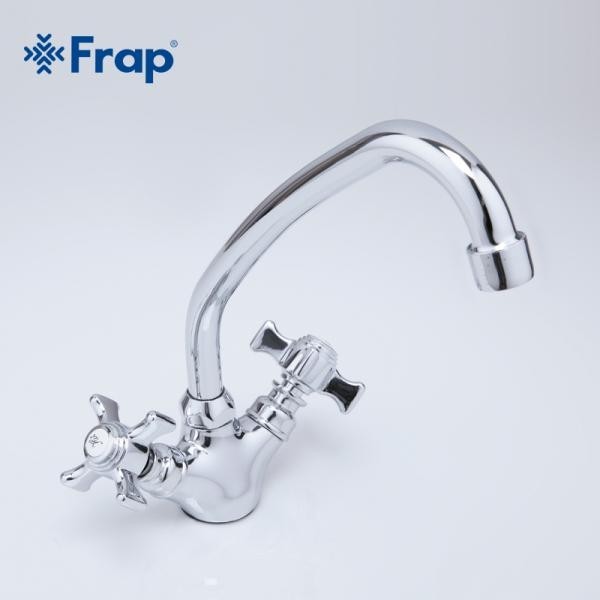 Смеситель для кухни Frap F4124