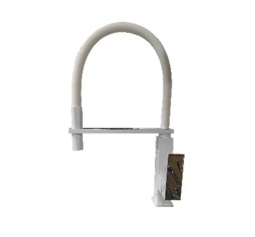Смеситель для кухни с гибким изливом Ganzer GZ16037F