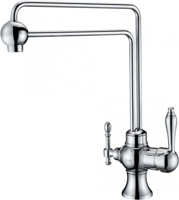 Смеситель для кухонной мойки ZORG Sanitary  (ZR 345 YF)