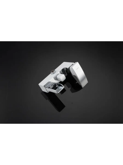 Душевая система Gappo G2407-30 Jacob, латунь, в цвете белый/хром
