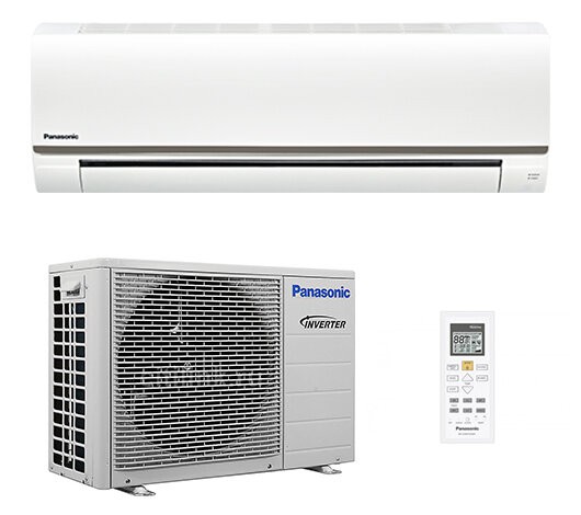 Инверторный настенный кондиционер Panasonic CS/CU-BE25TKE