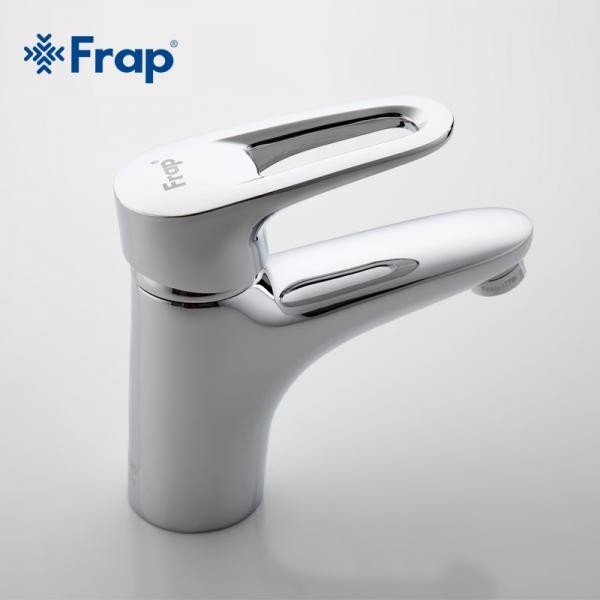 Смеситель для раковины с гигиенической лейкой Frap F1268