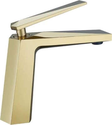 Смеситель для умывальника VENTURO золото