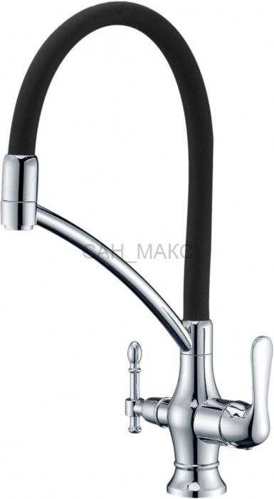 Смеситель для кухонной мойки ZORG Sanitary  (ZR 346-6 YF)