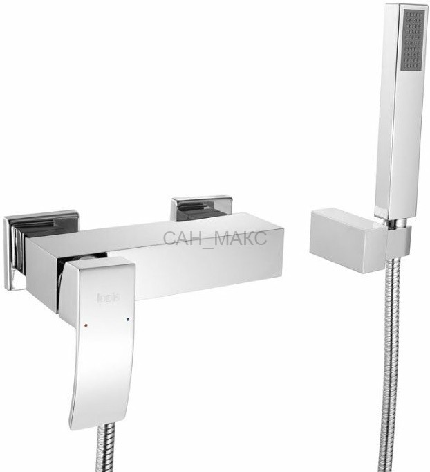 Смеситель для душа IDDIS Perfection комплектный (CA33160CK)