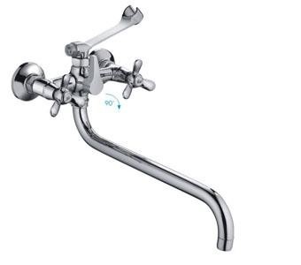 Смеситель для ванны Frap F2612-3