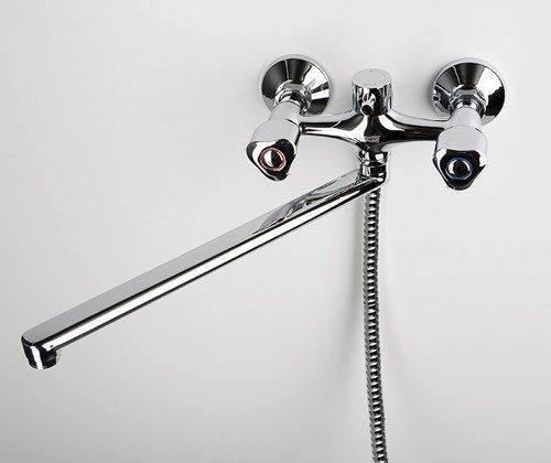 Смеситель для ванны Wasserkraft 2902L