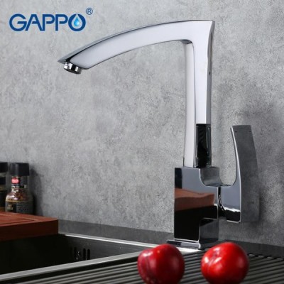 Смеситель для кухни  Gappo G4007