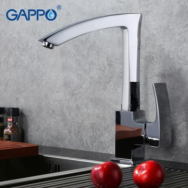Смеситель для кухни  Gappo G4007