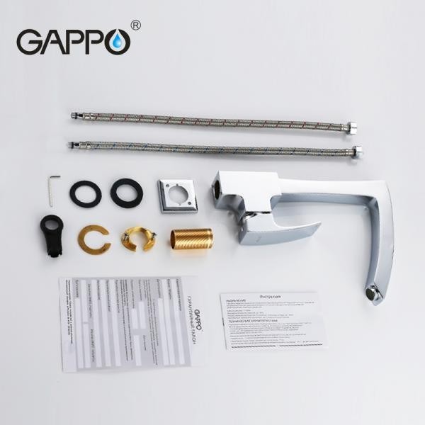 Смеситель для кухни  Gappo G4007