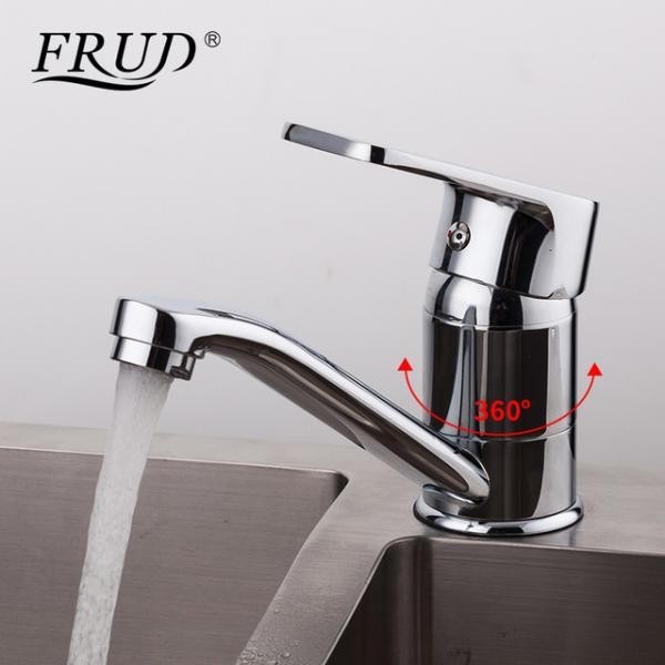 Смеситель для кухни Frud R45072