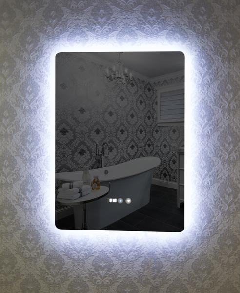 Зеркало для ванной Deto К-60