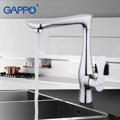 Смеситель для кухни Gappo G4033