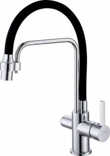Смеситель для кухни с подключением к фильтру Hansen H15088C