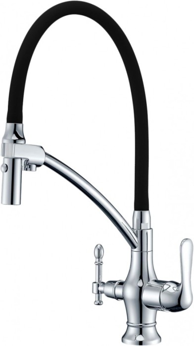 Смеситель для кухонной мойки ZORG Sanitary  (ZR 347-6 YF CLEAN WATER)