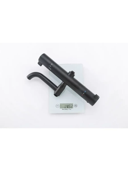 Душевая система Frap, F24006-6, переключение режимов, тропический дождь, черный