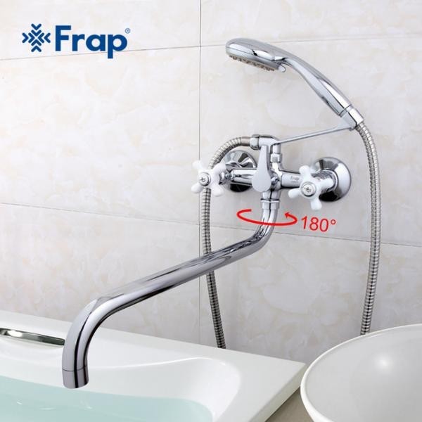 Смеситель для ванны Frap F2618