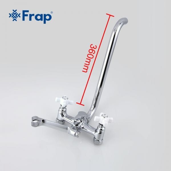Смеситель для ванны Frap F2618