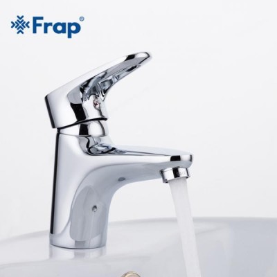 Смеситель для раковины Frap F1068