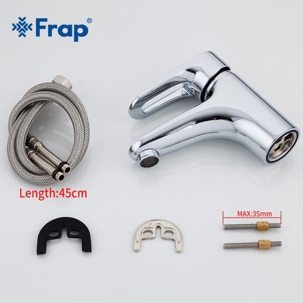 Смеситель для раковины Frap F1068