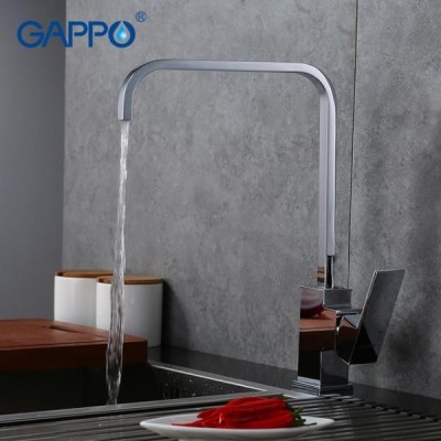 Смеситель для кухни Gappo G4039