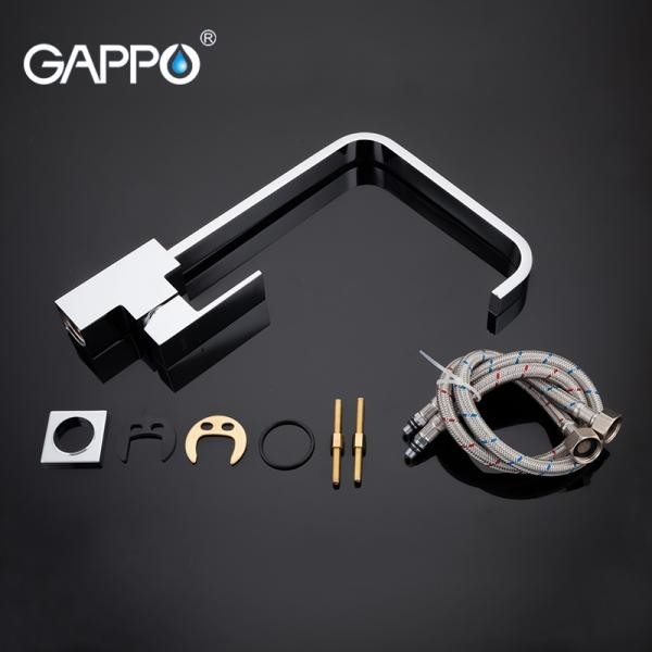 Смеситель для кухни Gappo G4039