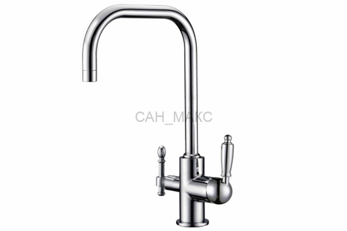 Смеситель для кухни под фильтр ZORG Zorg Sanitary (ZR 318 YF-33)