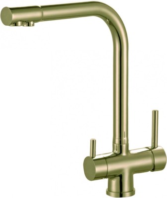 Смеситель для кухонной мойки ZORG Sanitary  (ZR 348 YF BR)