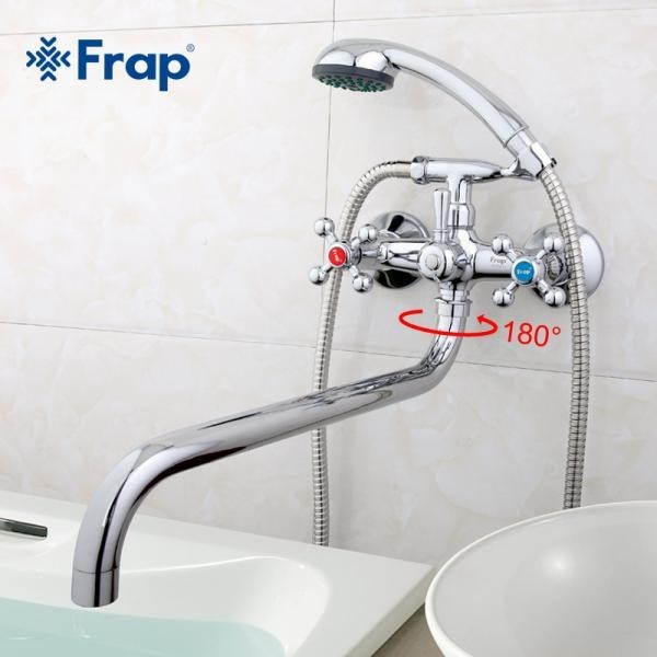 Смеситель для ванны Frap F2619
