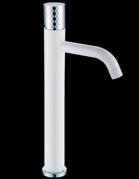 Смеситель для раковины Boheme Stick 122-W-MR Черный