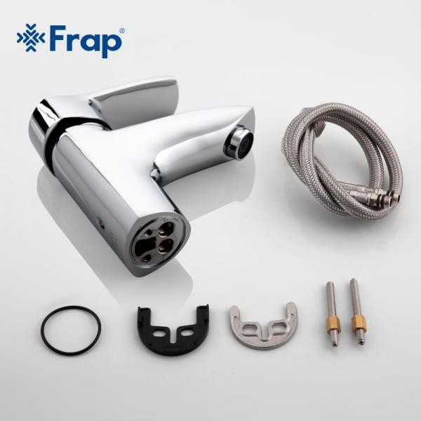 Смеситель для раковины Frap F1070
