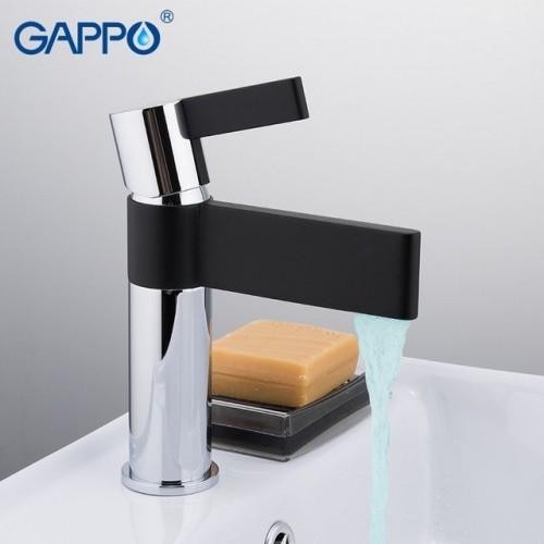 Смеситель для раковины Gappo G1081