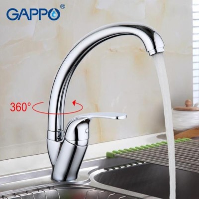 Смеситель для кухни  Gappo G4135