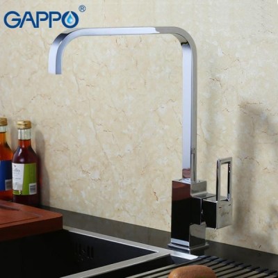 Смеситель для кухни Gappo G4040