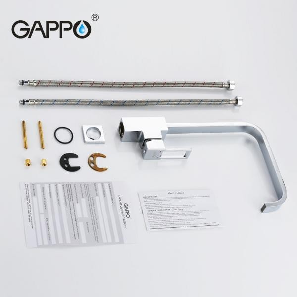 Смеситель для кухни Gappo G4040